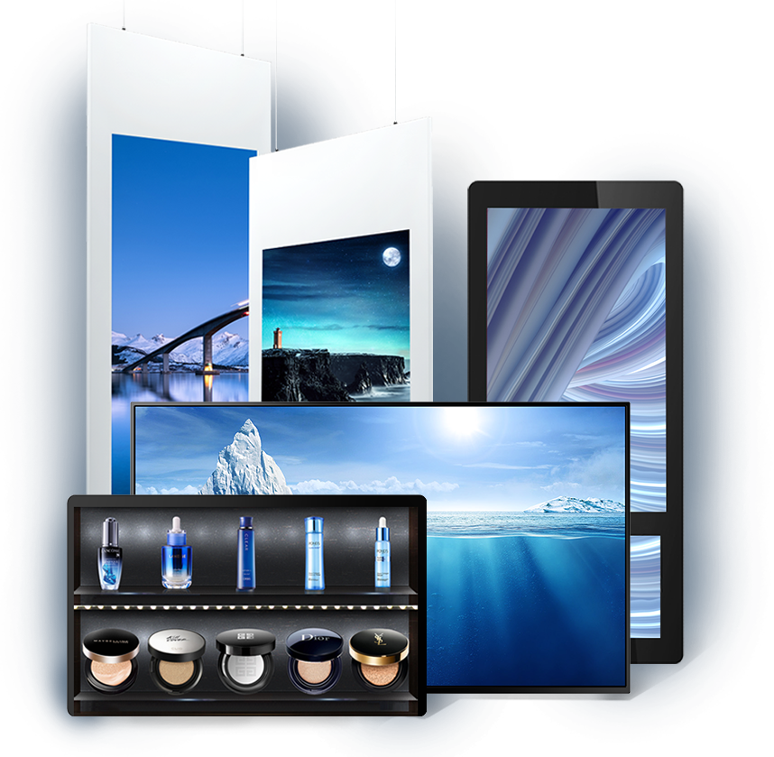 OM多媒体信息发布系统